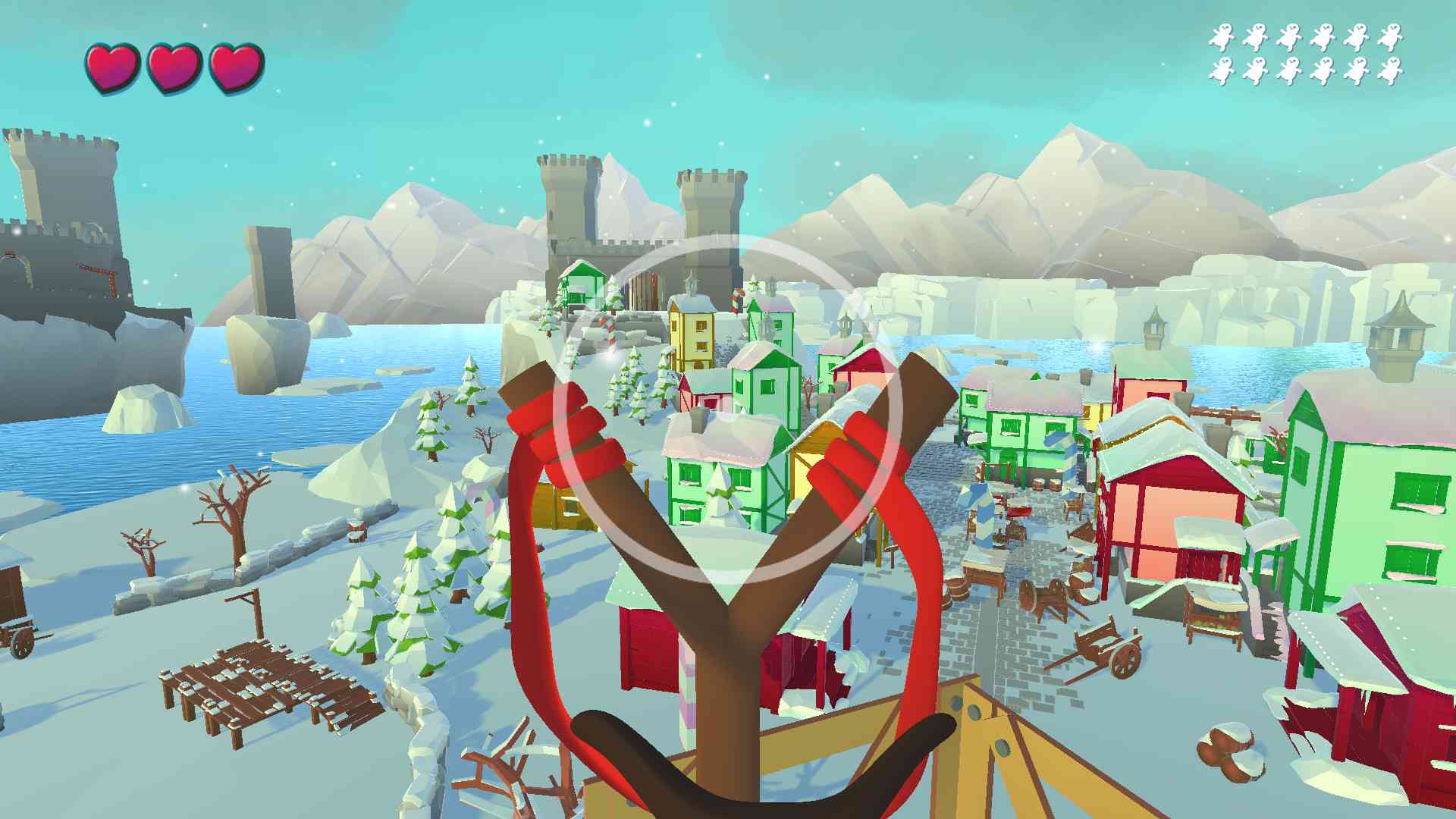 Epic Food Fight screenshot