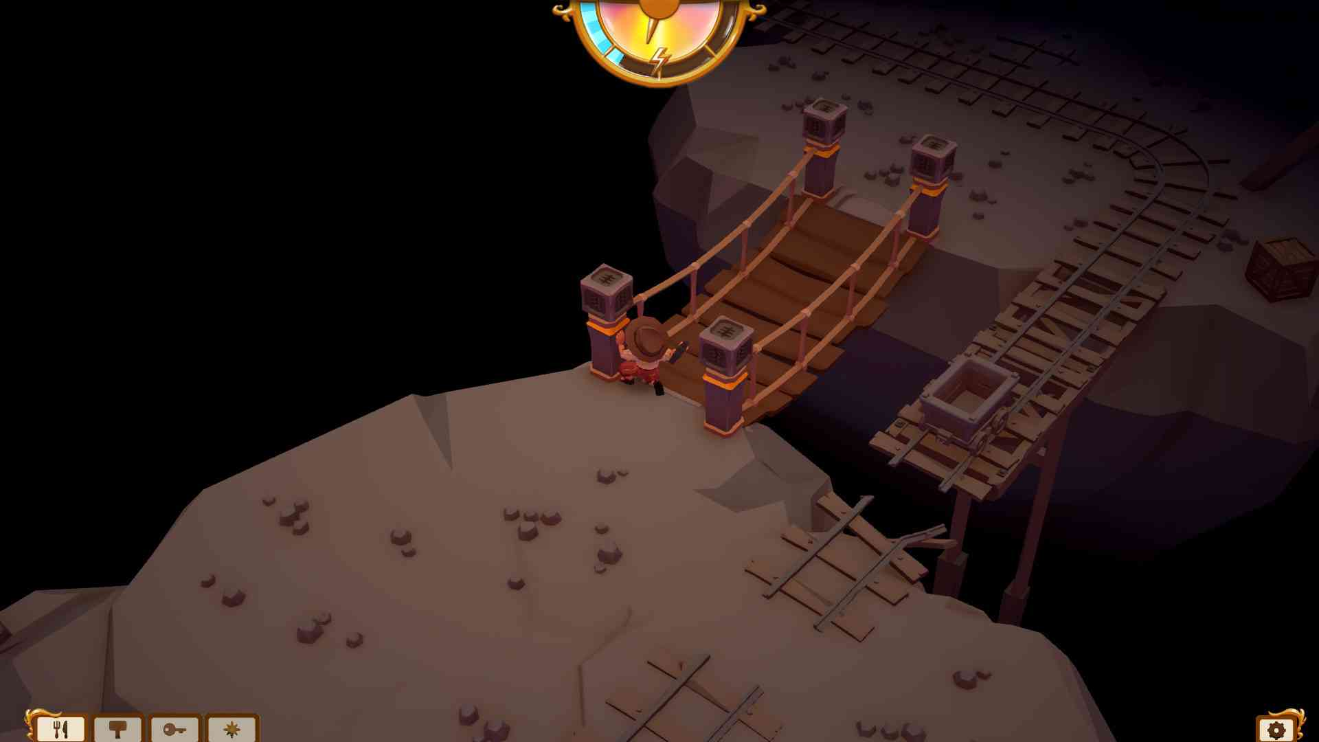 Stranded Sails - Explorers of the Cursed Islands screenshot