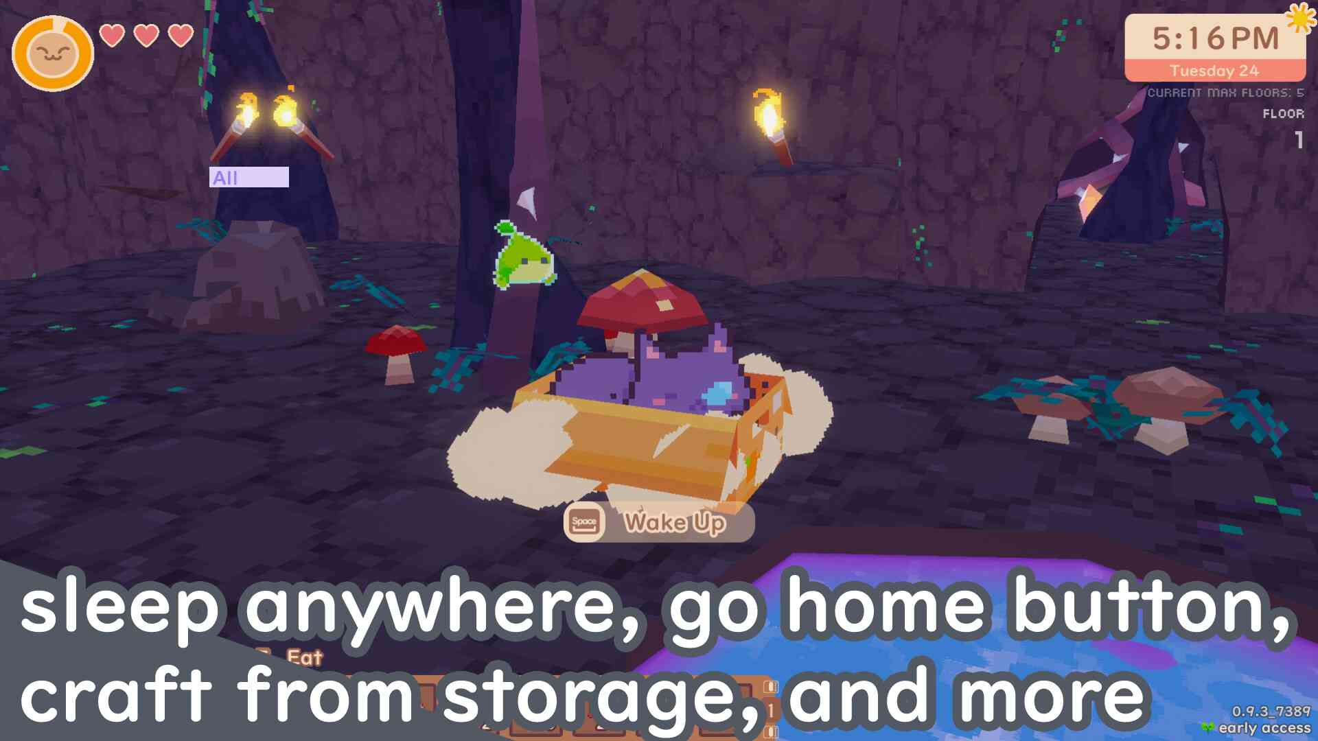 Snacko screenshot
