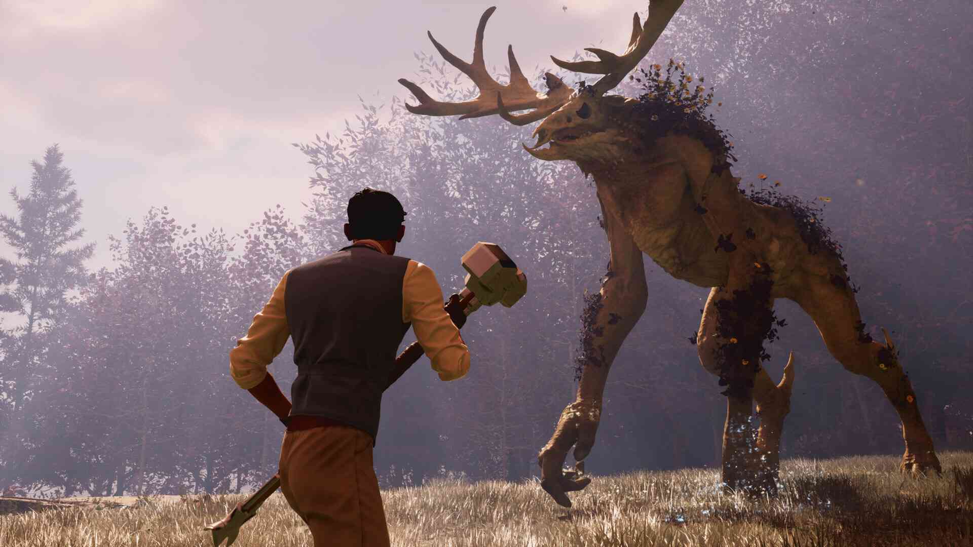 Nightingale screenshot