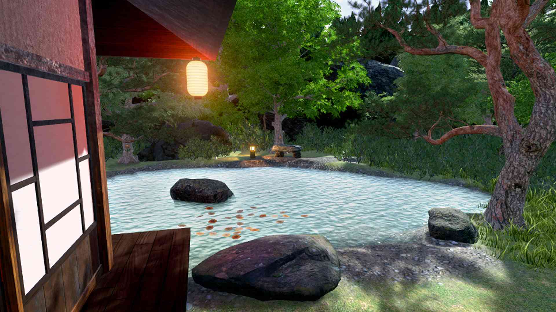 VRNinja screenshot