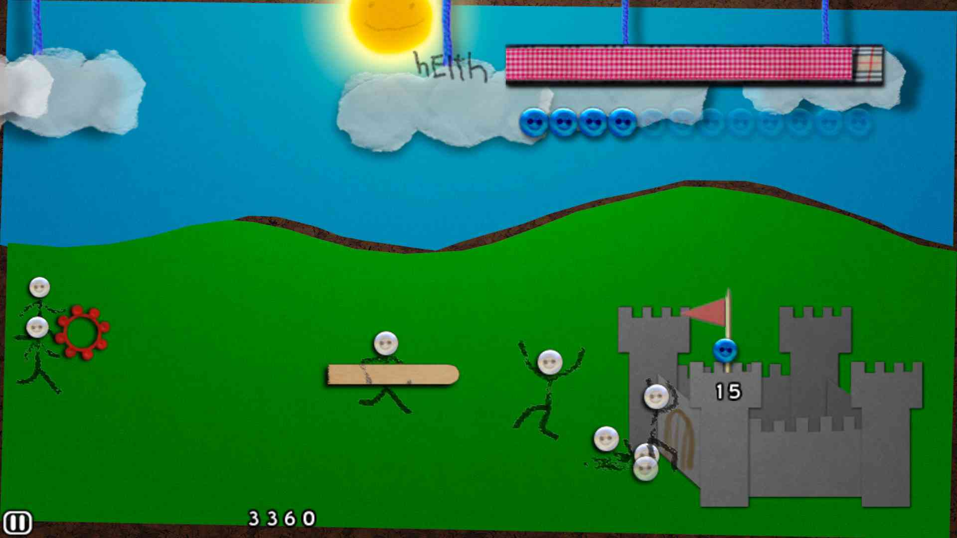 Defend Your Castle screenshot