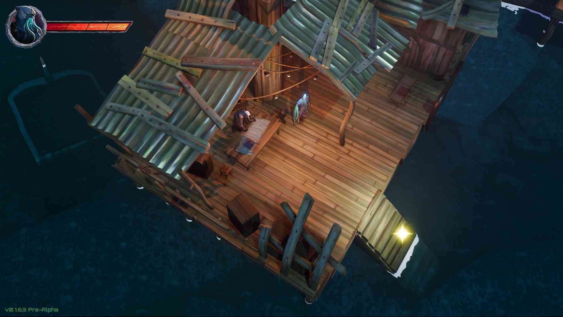 BioRogue screenshot