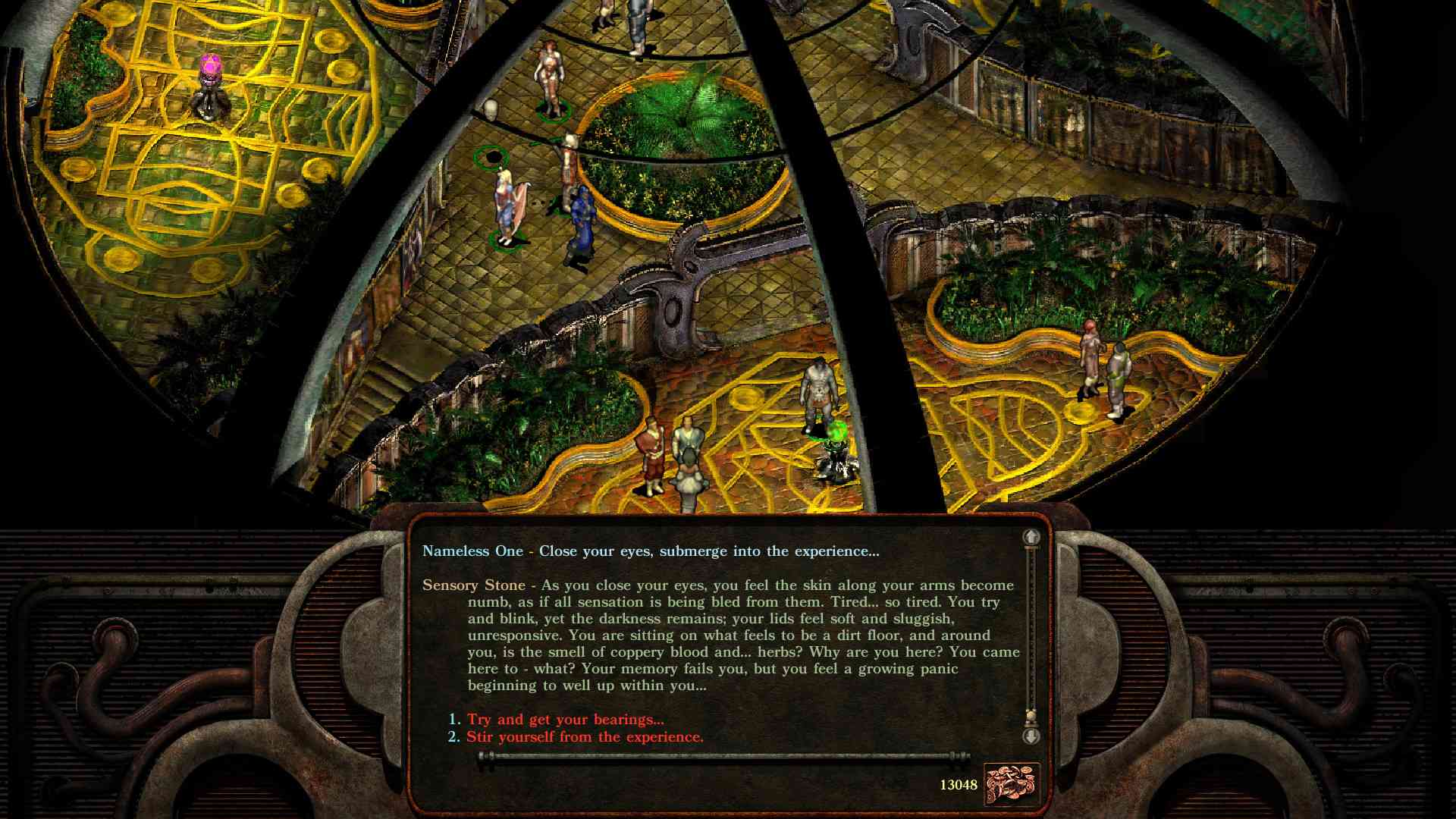 Planescape: Torment: Enhanced Edition screenshot
