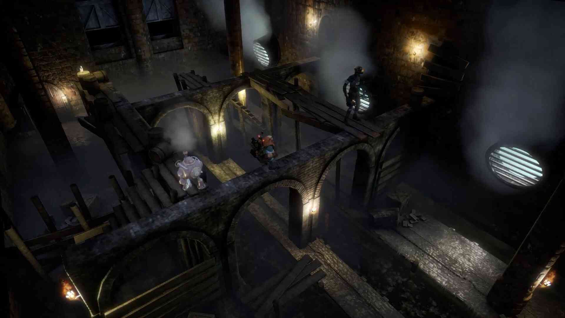 Sovereign Syndicate screenshot