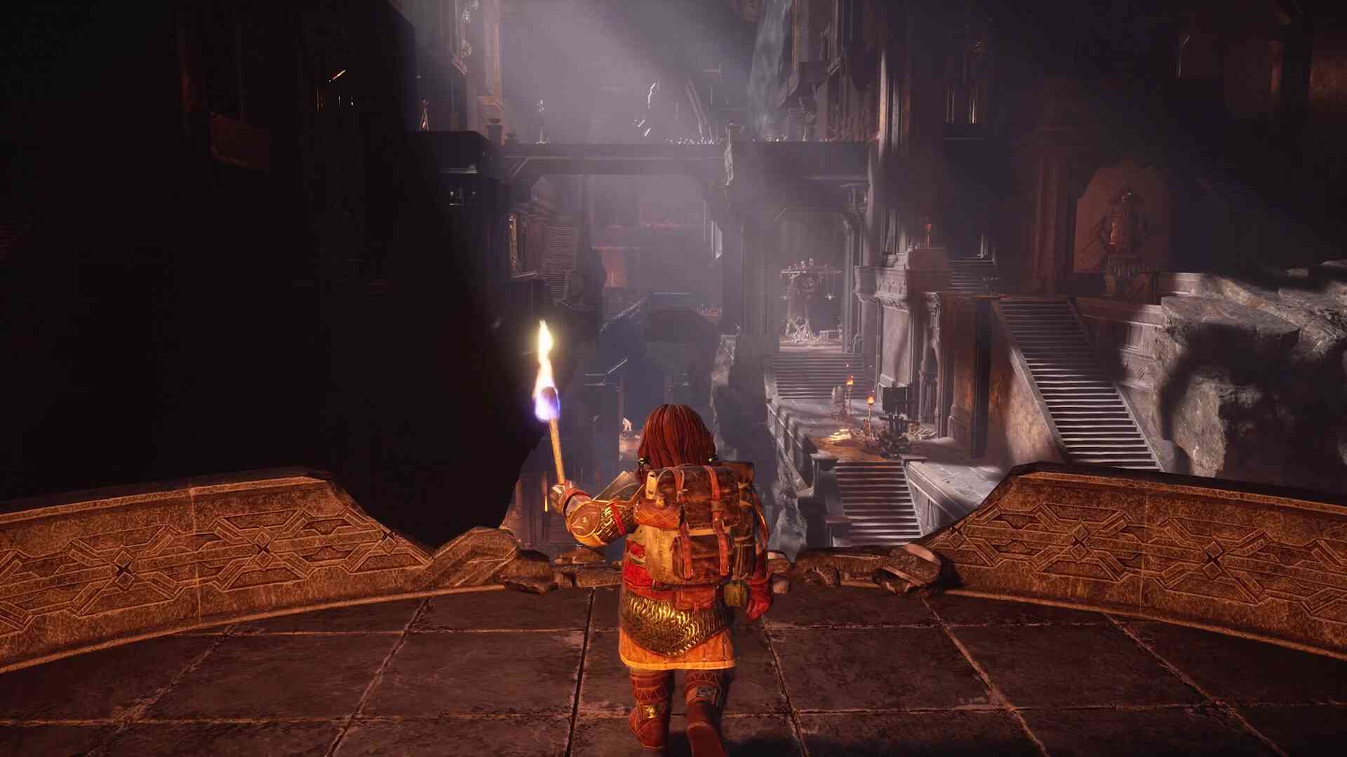 The Lord of the Rings: Return to Moria screenshot