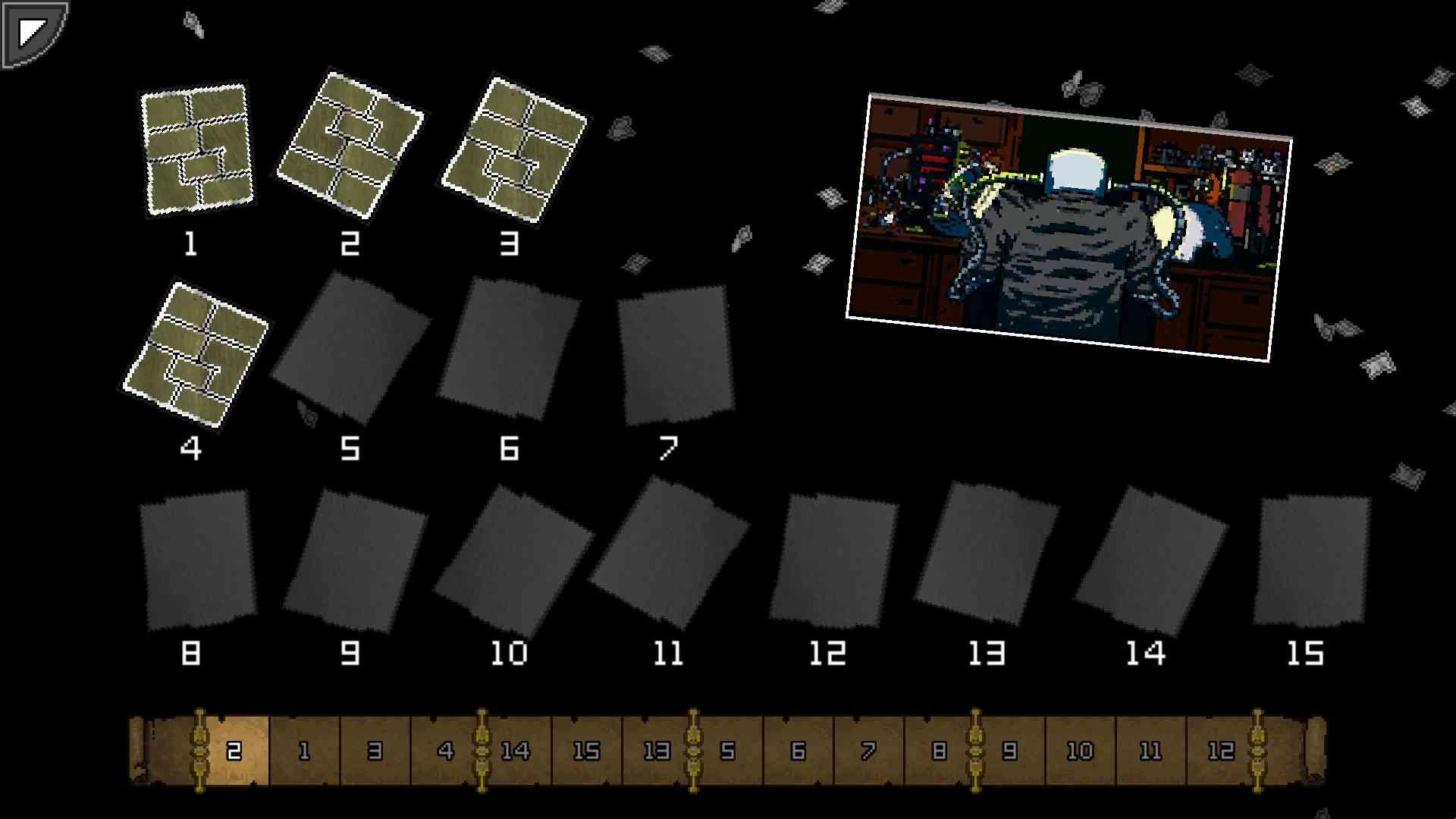 Don't Be Patchman screenshot