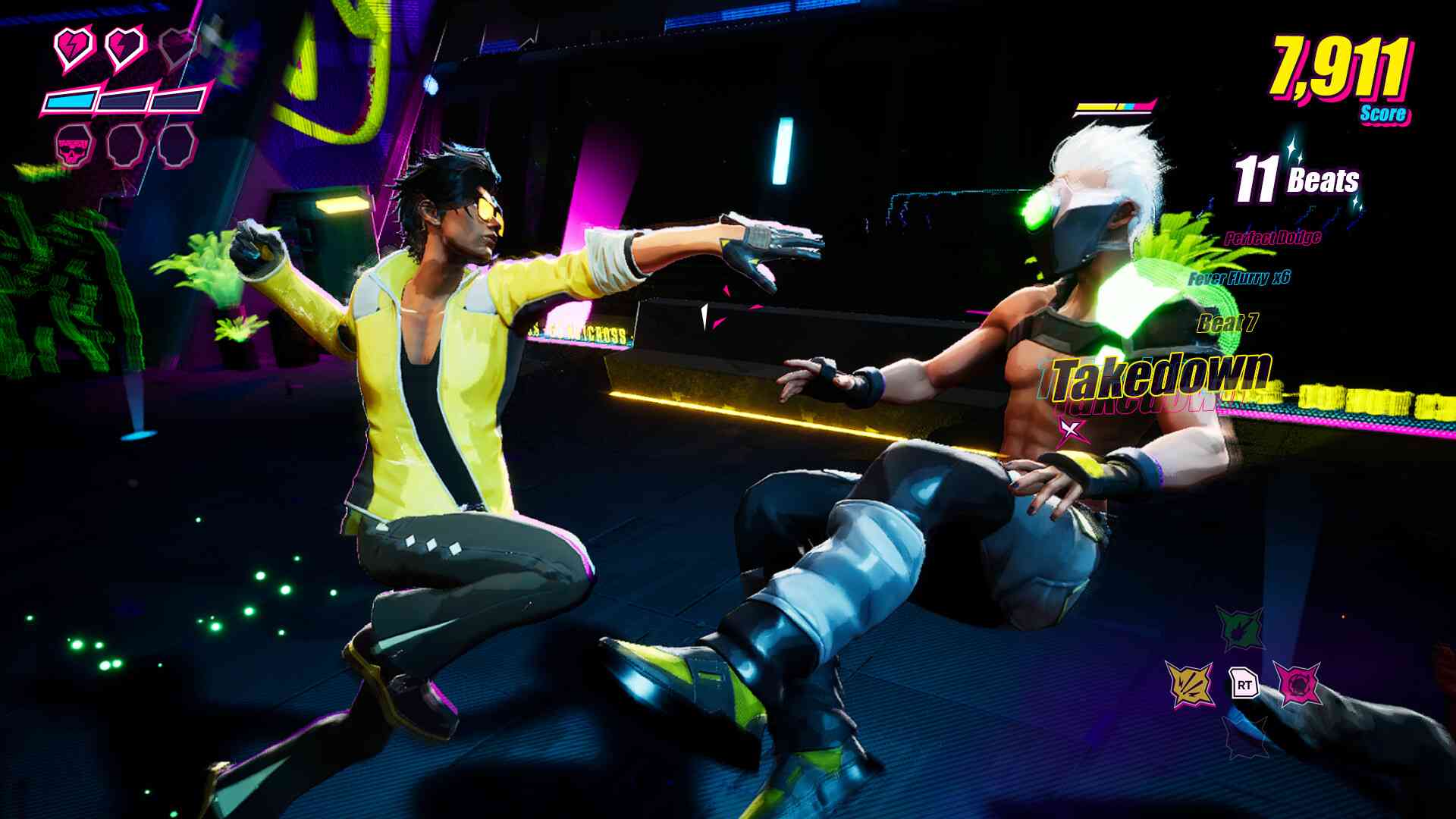 Dead as Disco screenshot