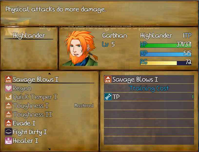 Res Judicata: Vale of Myth screenshot
