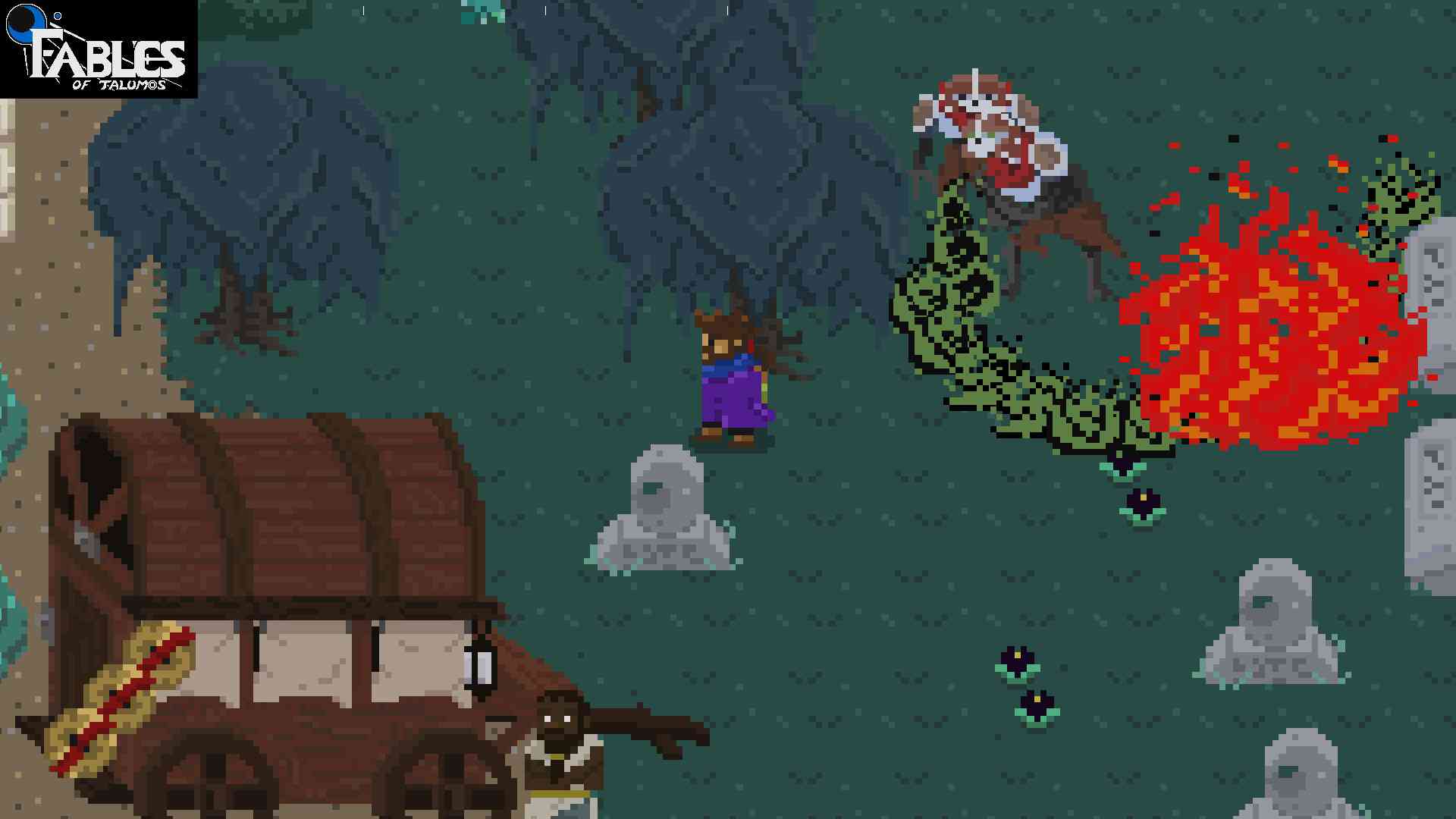 Fables of Talumos screenshot