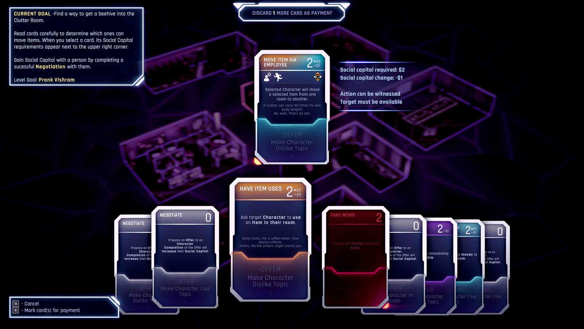 Ctrl Alt Deal screenshot