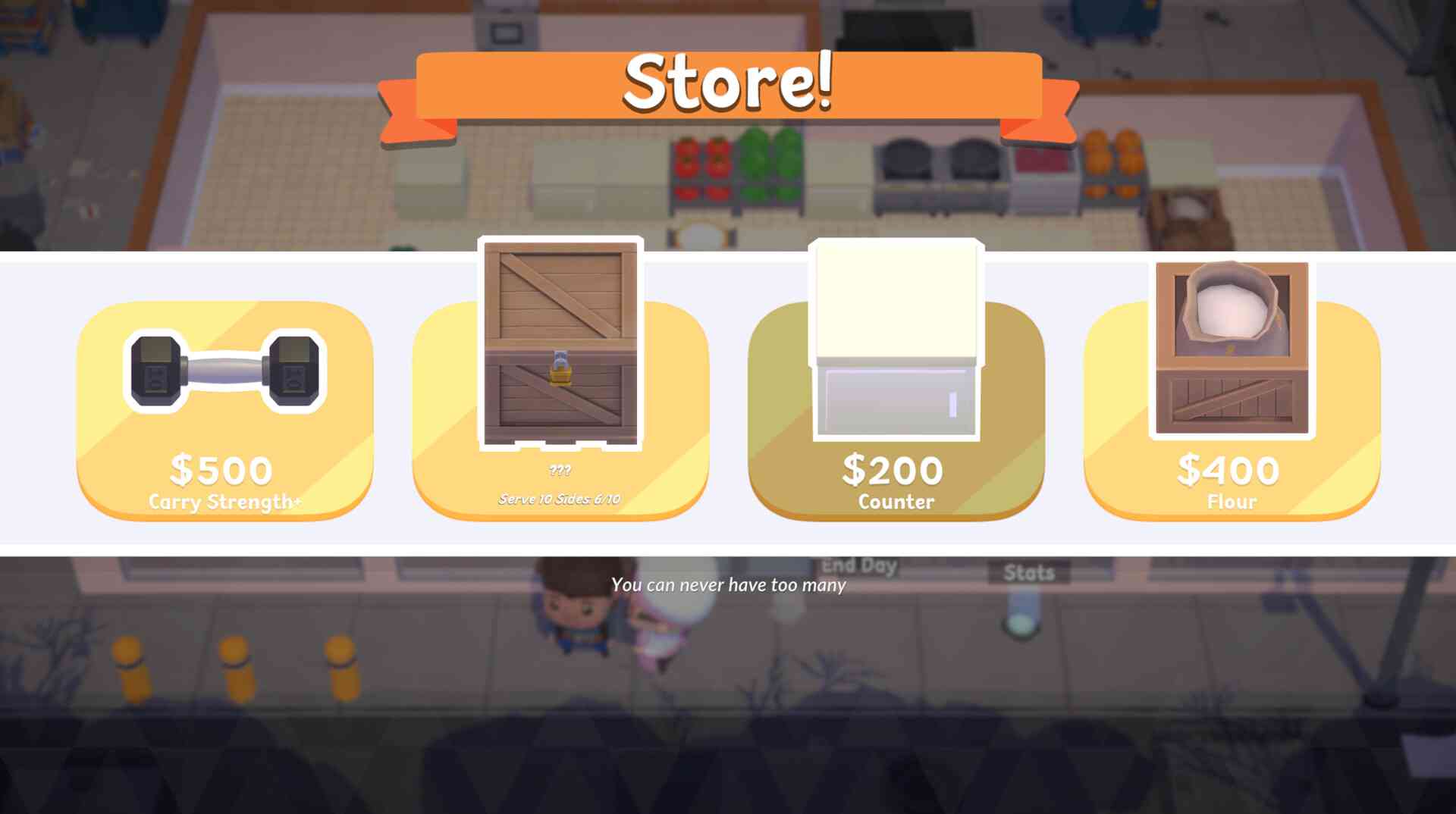 Diner Bros 2 screenshot
