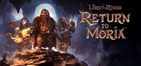 The Lord of the Rings: Return to Moria artwork