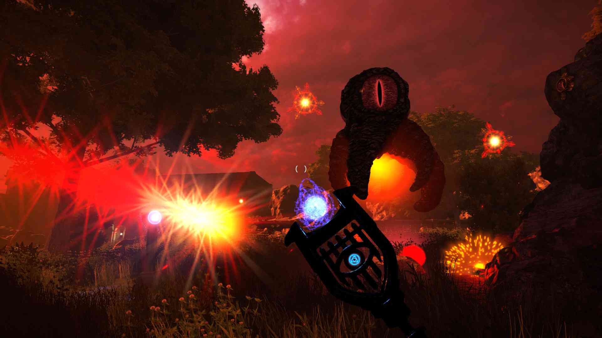 Old Gods Rising screenshot