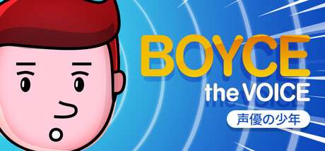 Boyce the Voice artwork