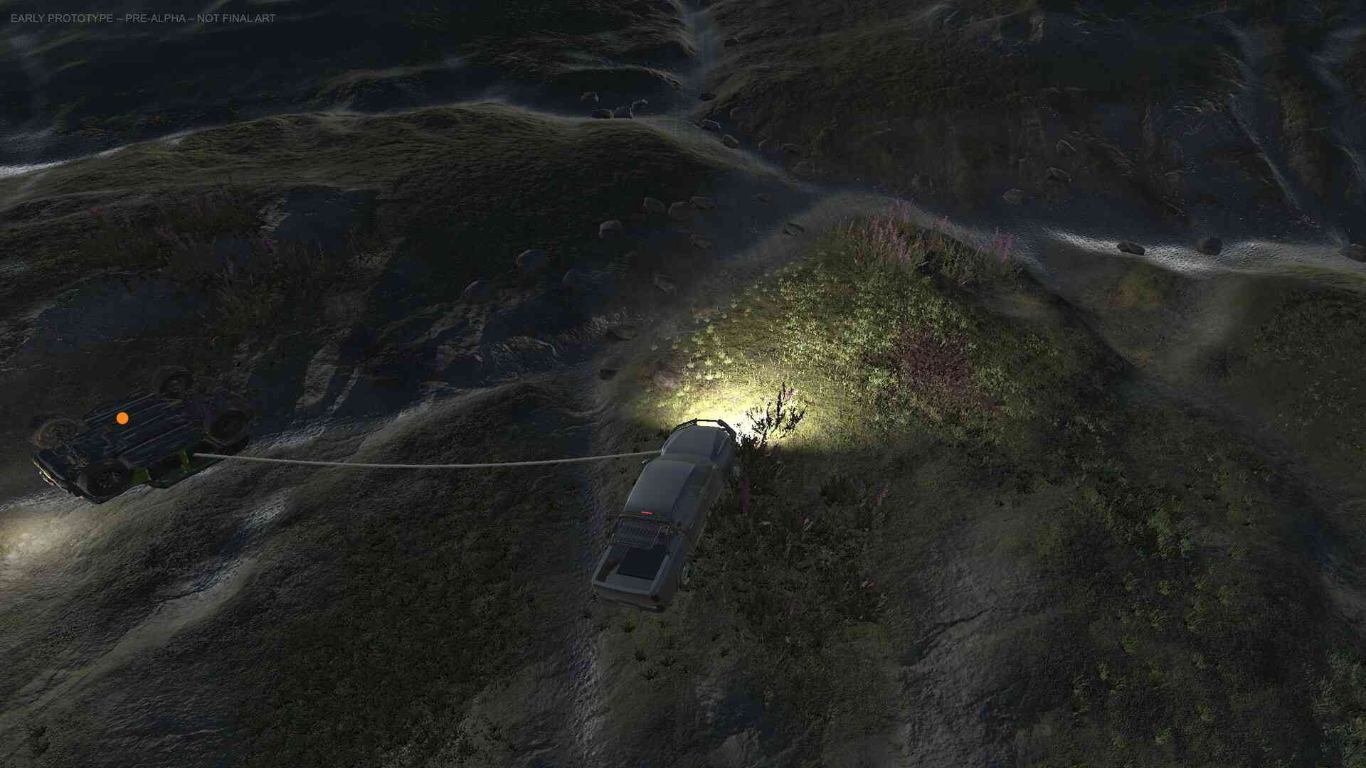 OFFROAD Recovery: Yoho Trails screenshot