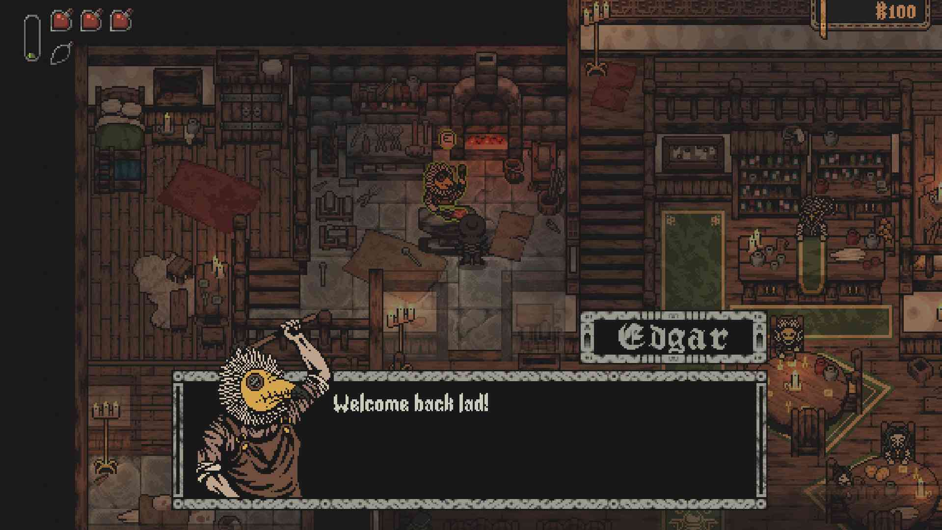 Fowl Scourge screenshot