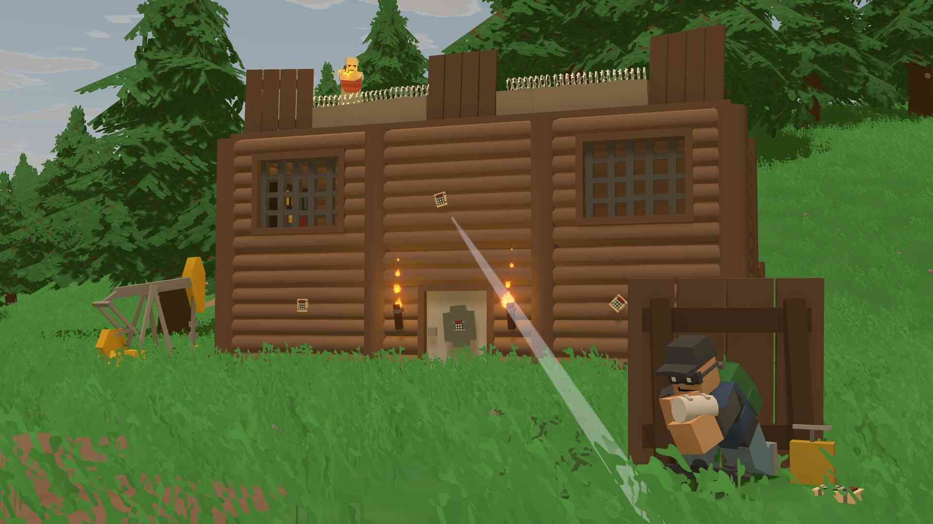 Unturned screenshot
