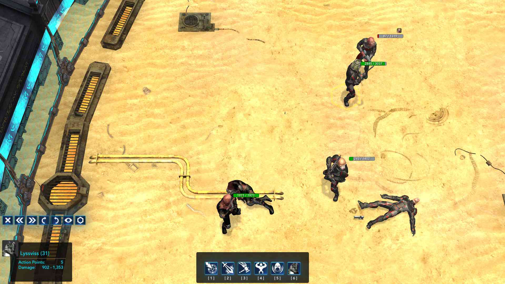 Age of Gladiators II: Death League screenshot