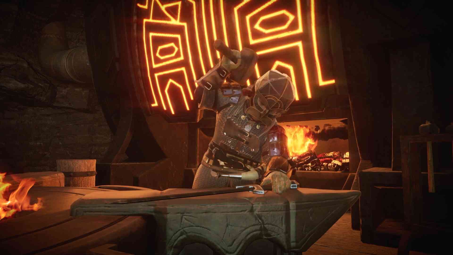 The Lord of the Rings: Return to Moria screenshot