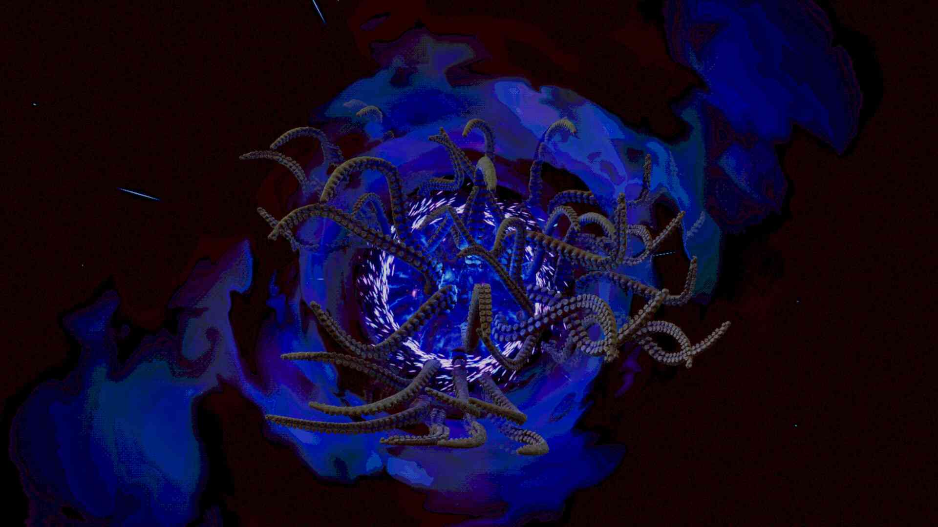 VOID PRIEST screenshot