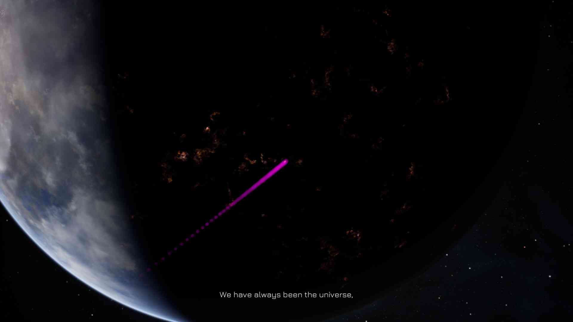 Asteroid Requiem screenshot