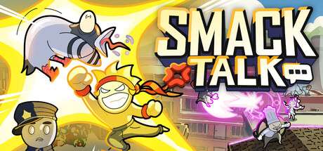 Smack Talk artwork