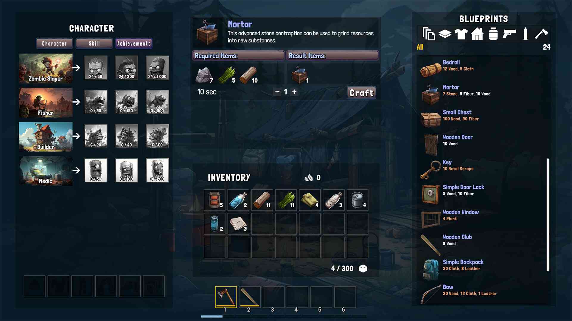 Junk Survivor screenshot