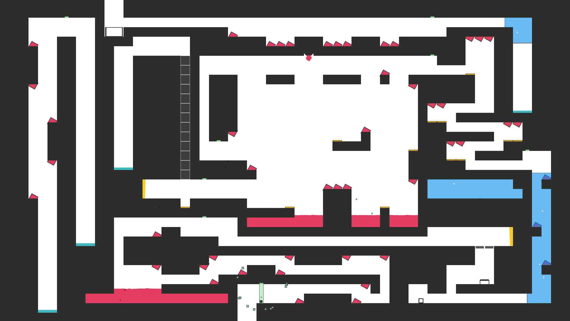 Big Tower Tiny Square screenshot