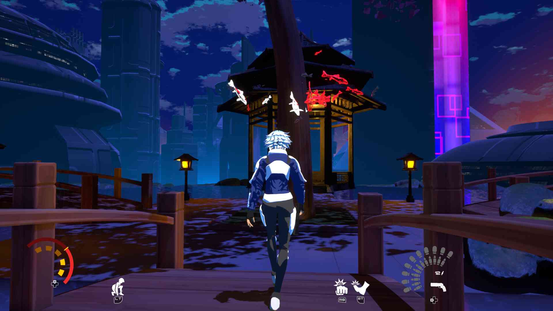 Reikoneo: Purge Protocol screenshot
