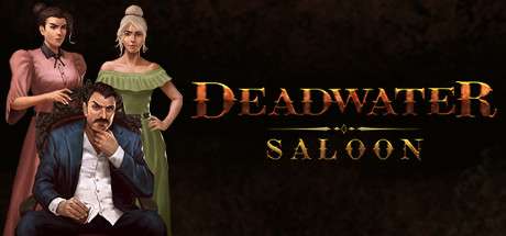 Deadwater Saloon artwork
