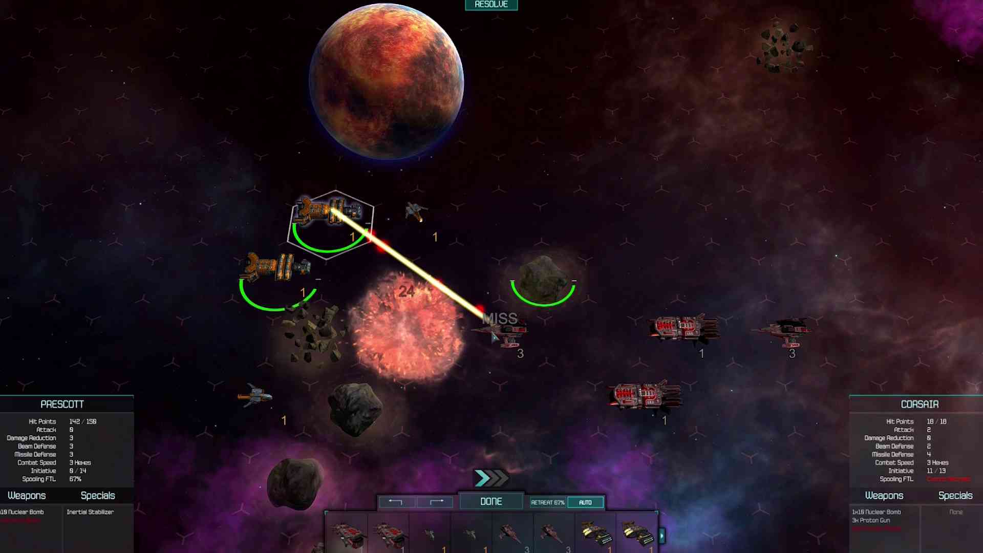 Dominus Galaxia: KS Edition screenshot