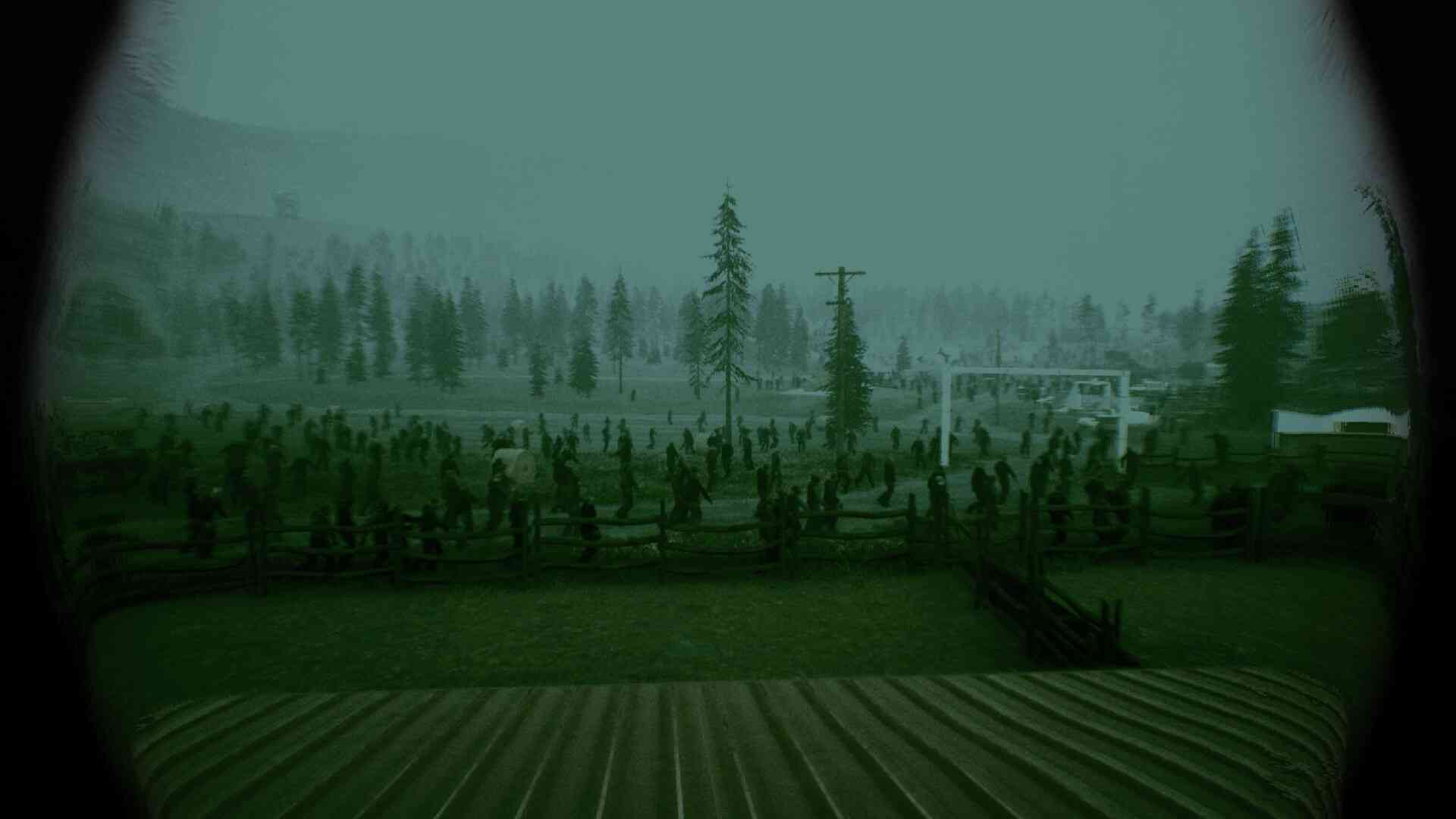 Dead Matter screenshot