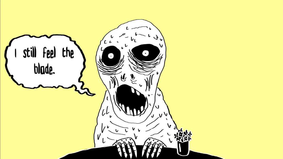 Speed Dating For Ghosts screenshot