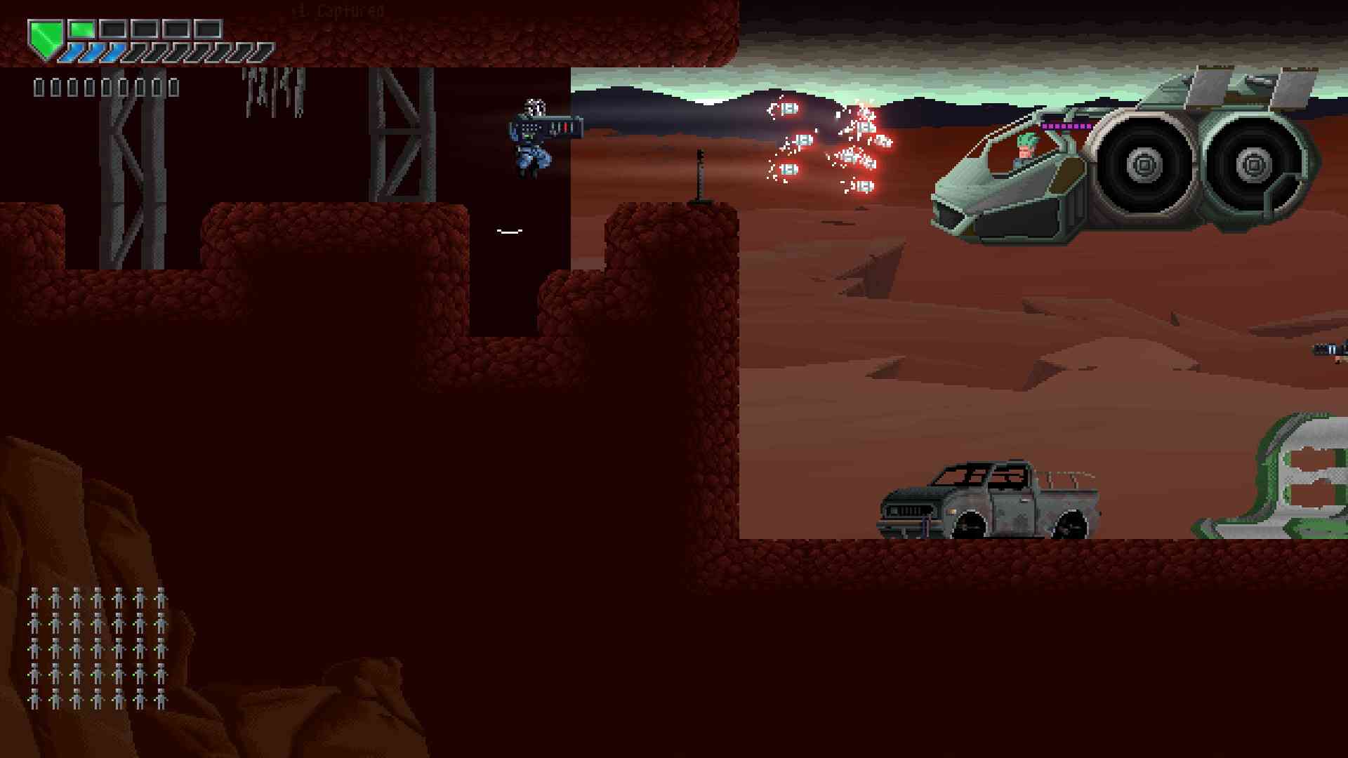 Forehead Chip screenshot