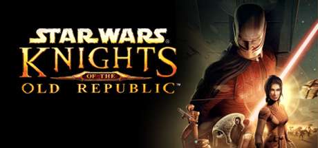 STAR WARS Knights of the Old Republic artwork