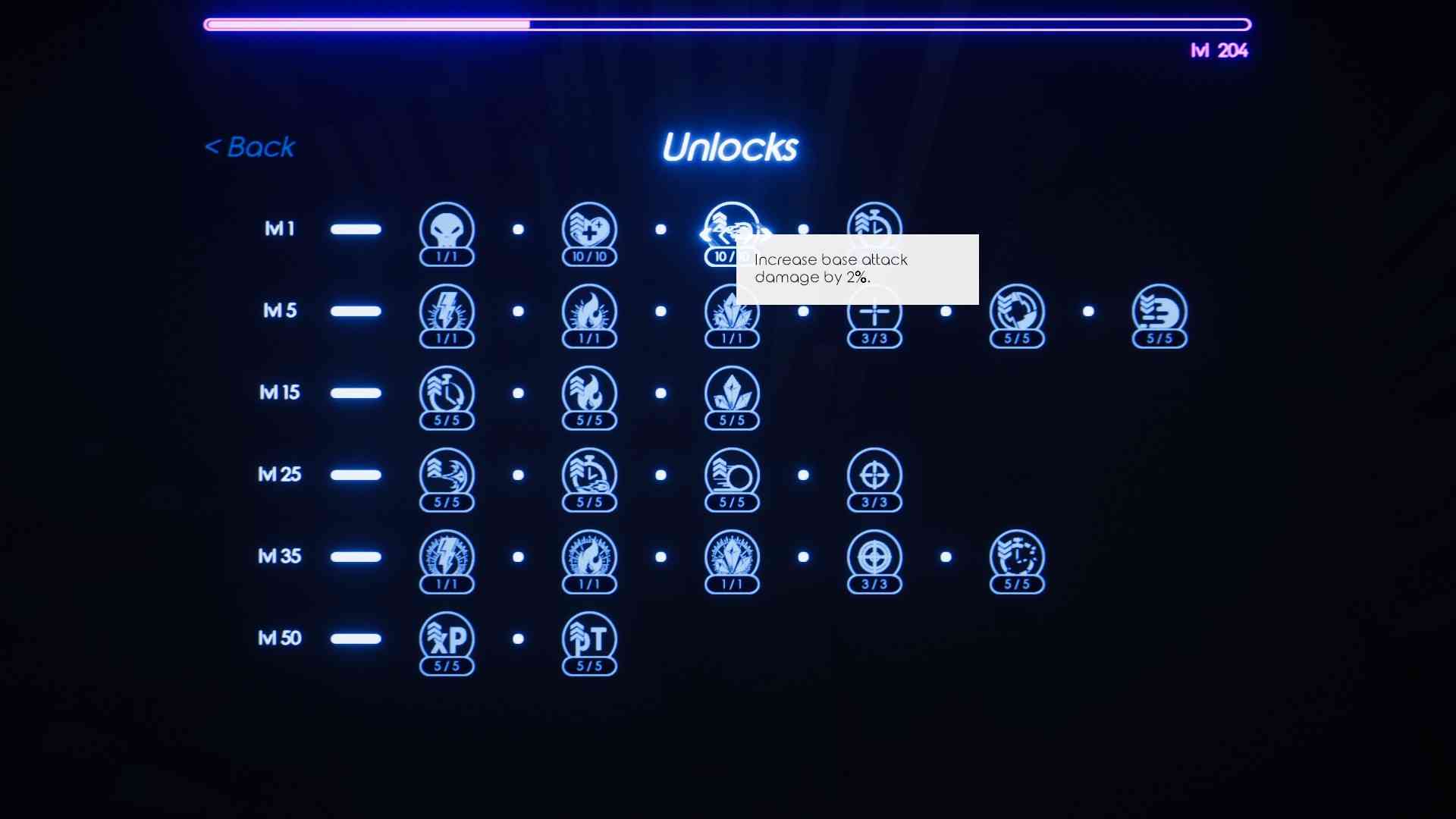 Element X screenshot