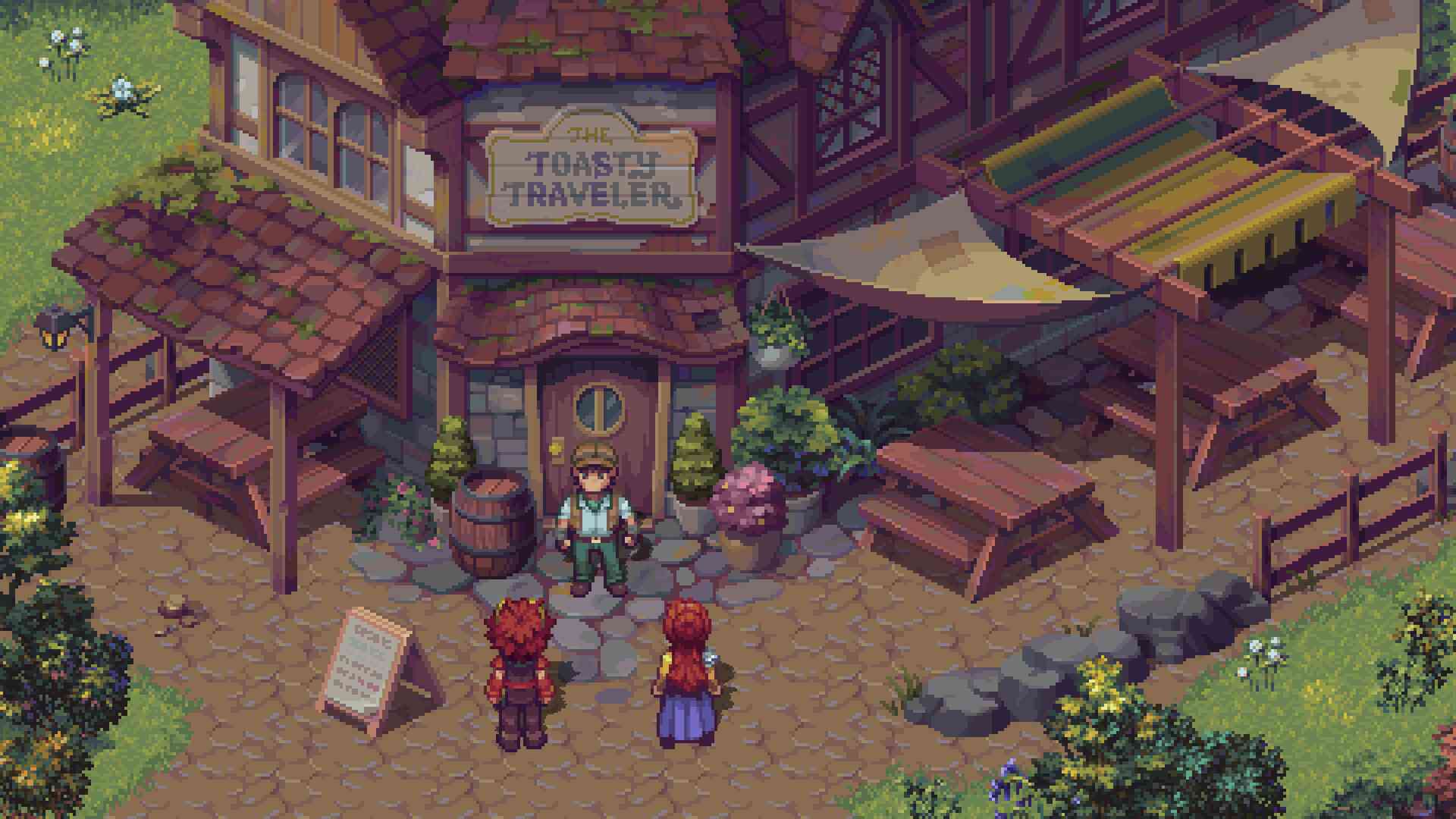 Forge of the Fae screenshot