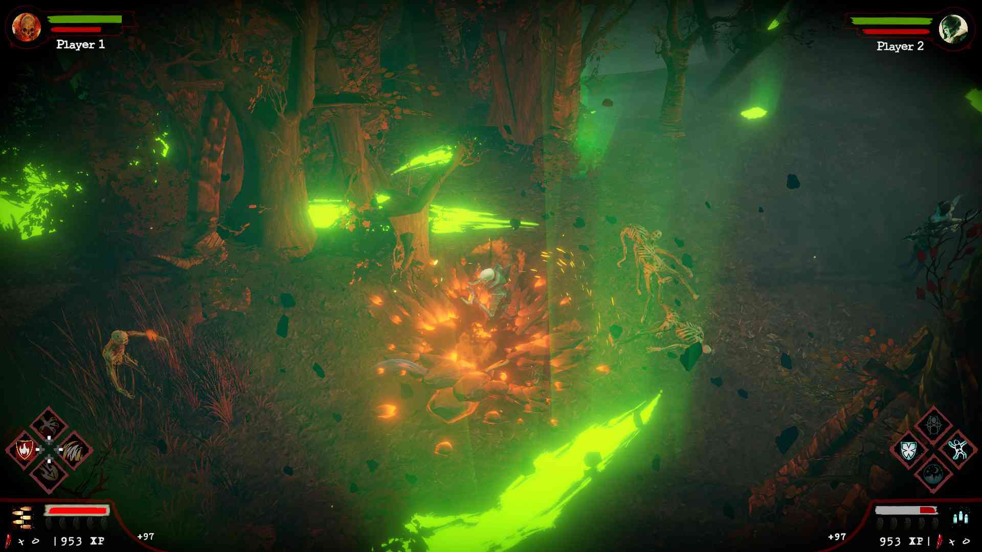 Mad Devils screenshot