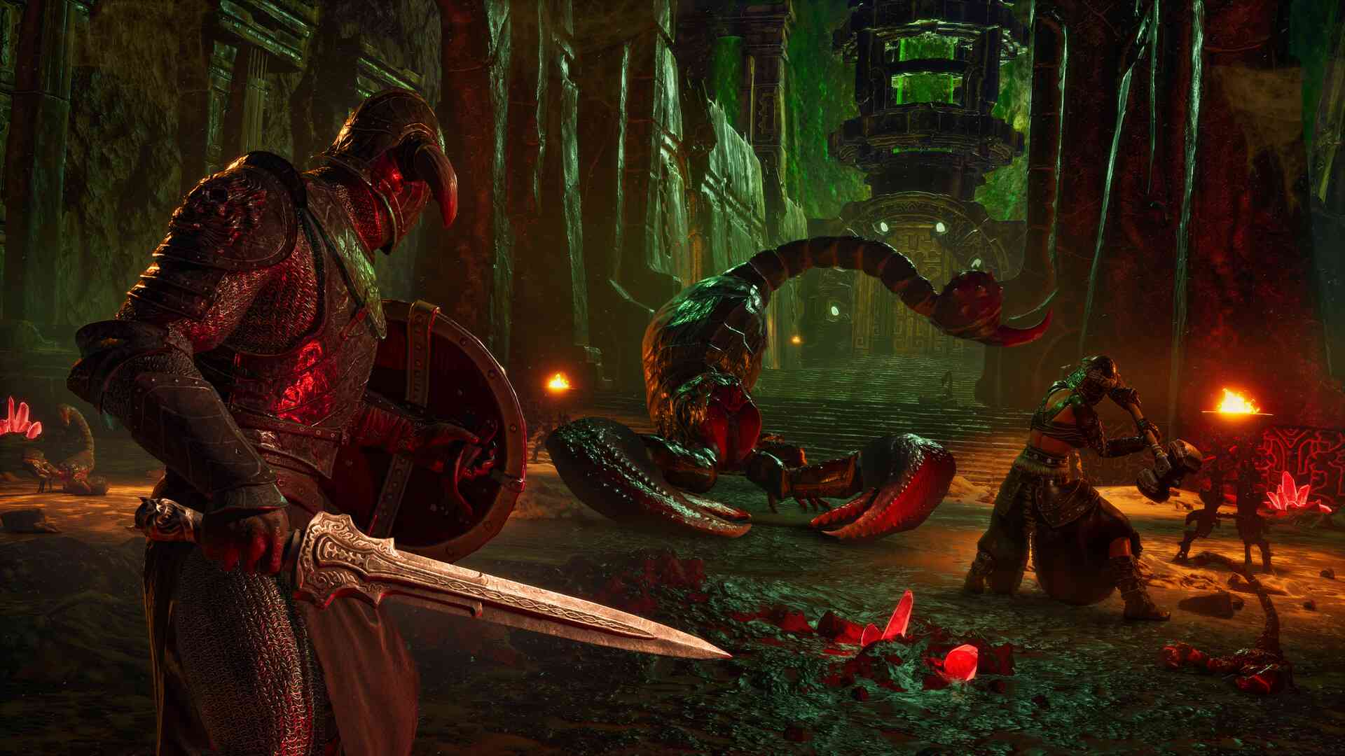 Conan Exiles Enhanced screenshot
