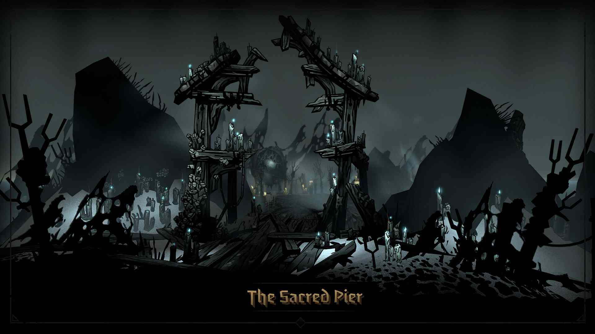 Darkest Dungeon II screenshot