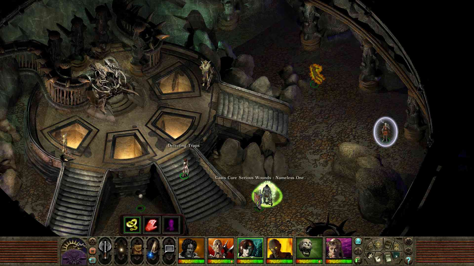 Planescape: Torment: Enhanced Edition screenshot