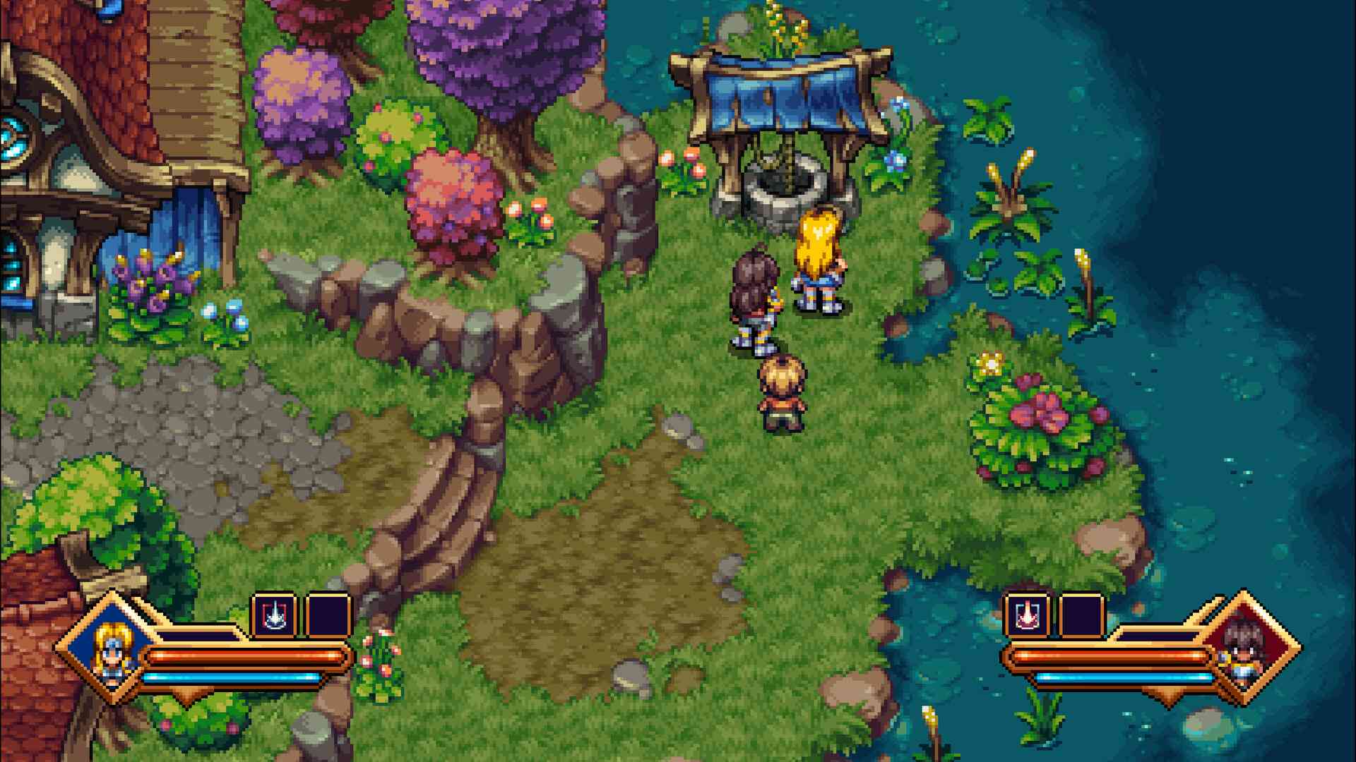 Godshard Chronicles screenshot