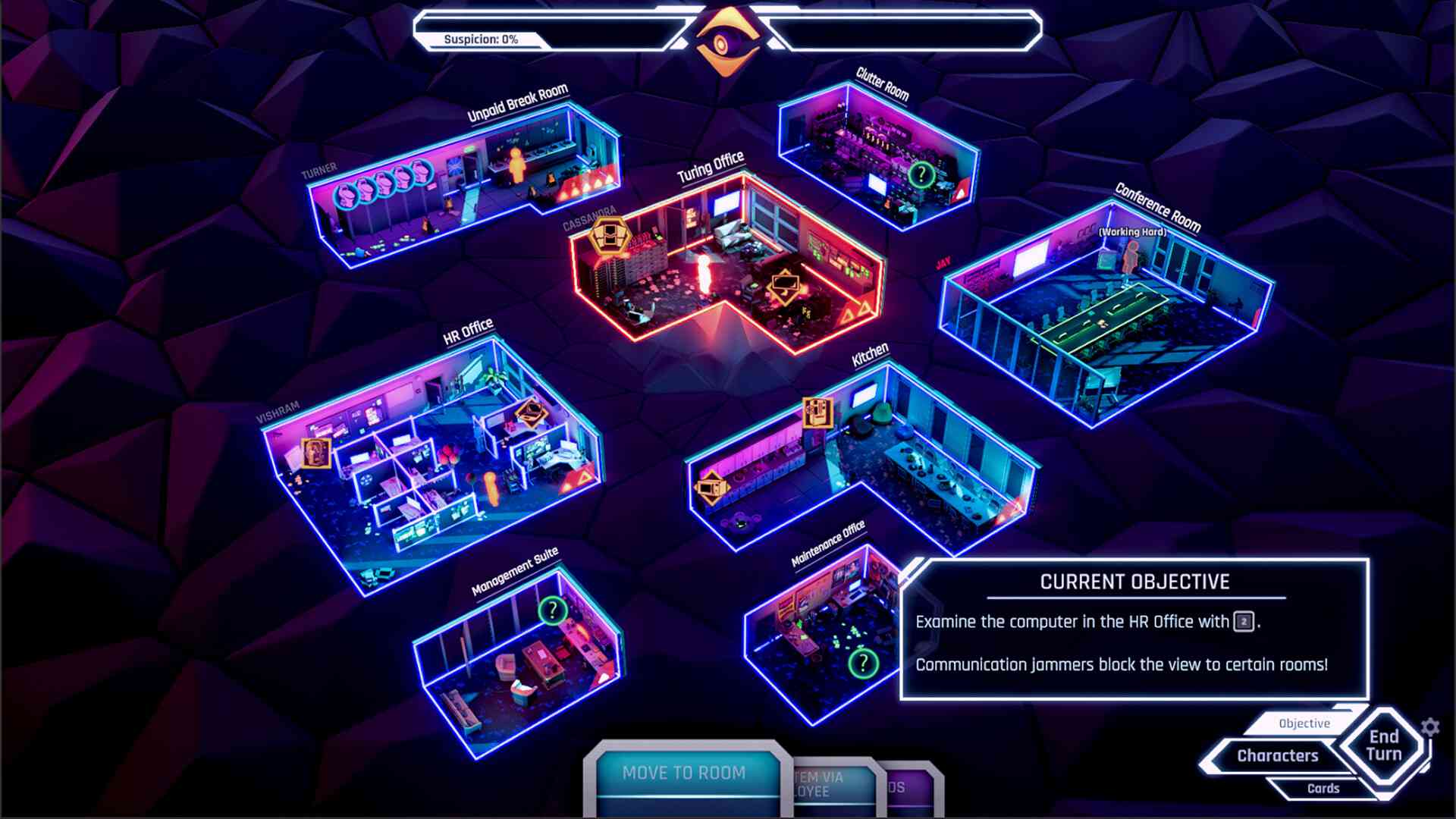 Ctrl Alt Deal screenshot