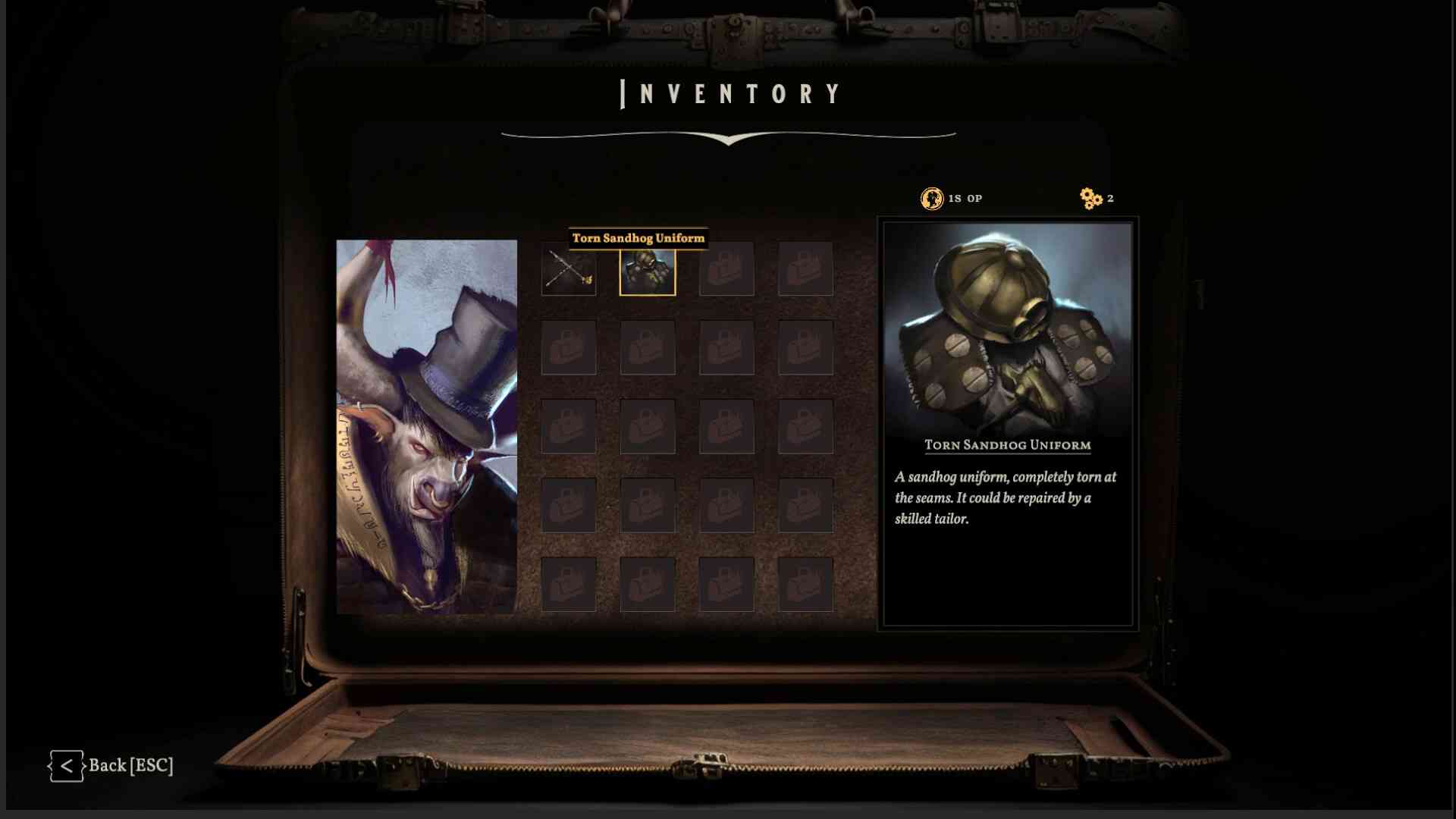 Sovereign Syndicate screenshot