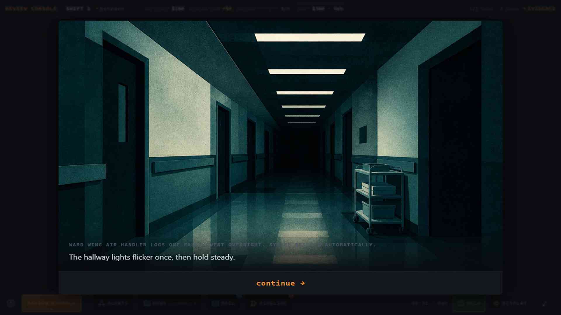 Agents! Please? screenshot