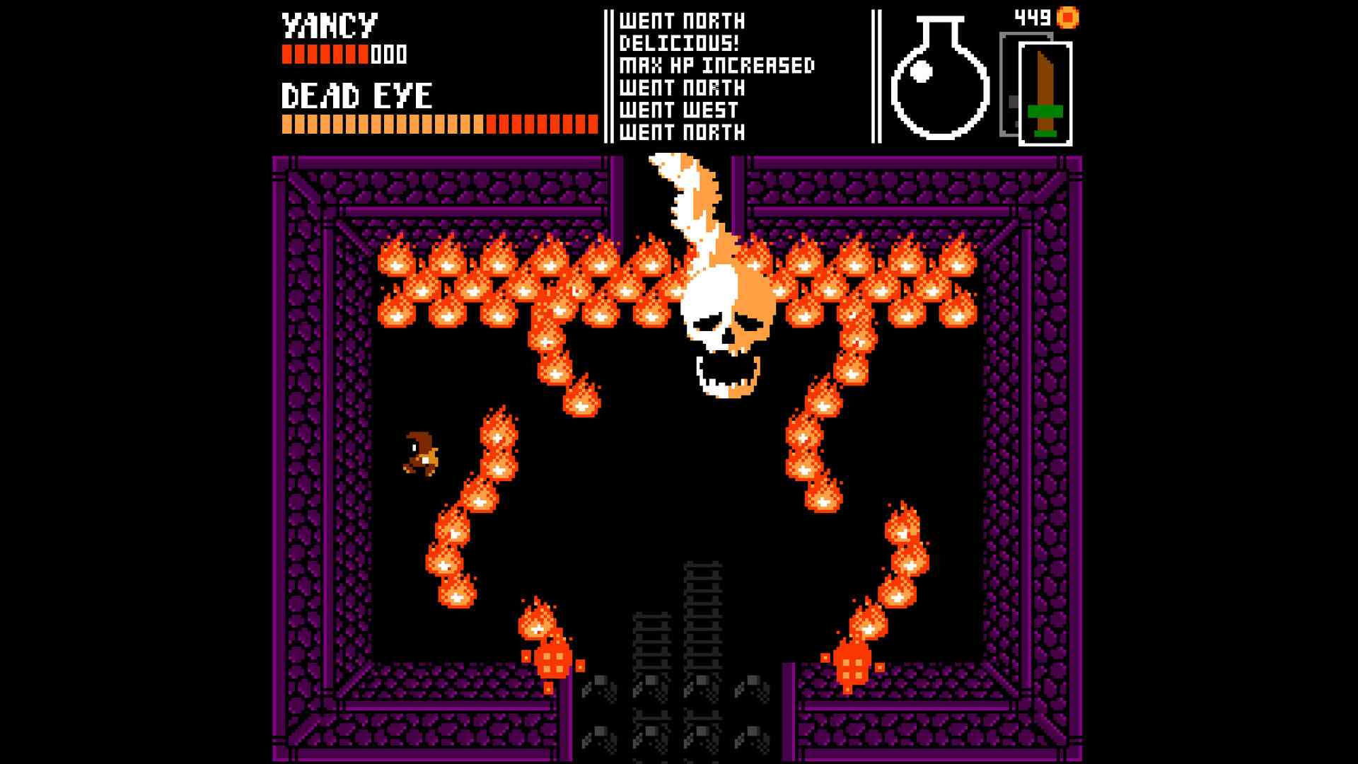 YANCY screenshot