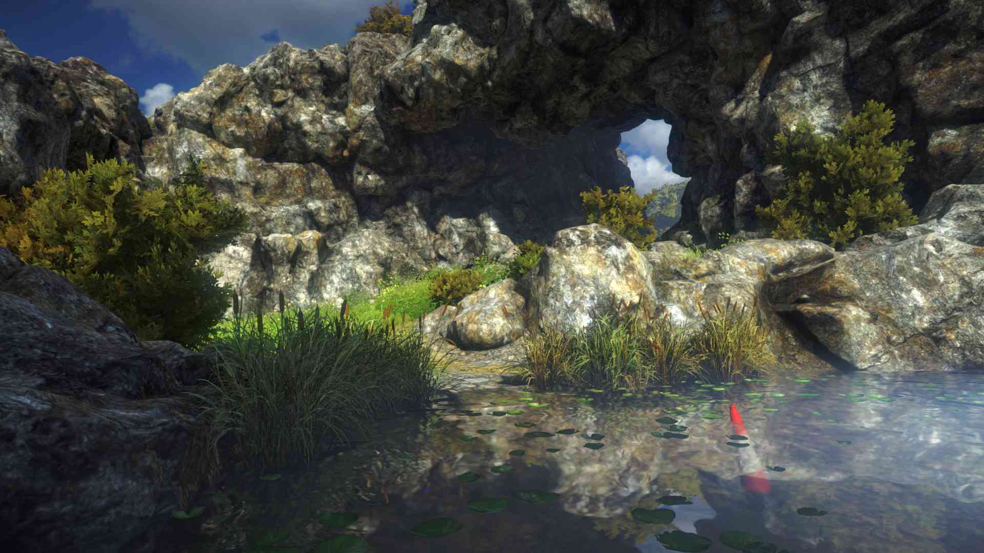 Old Gods Rising screenshot