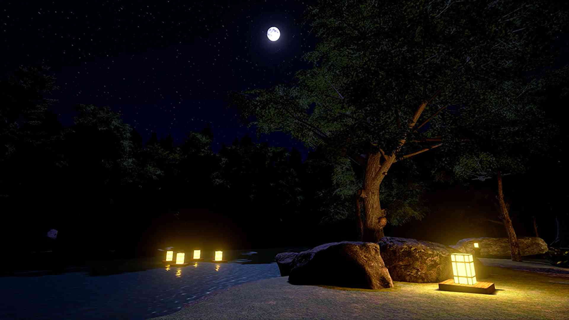 VRNinja screenshot