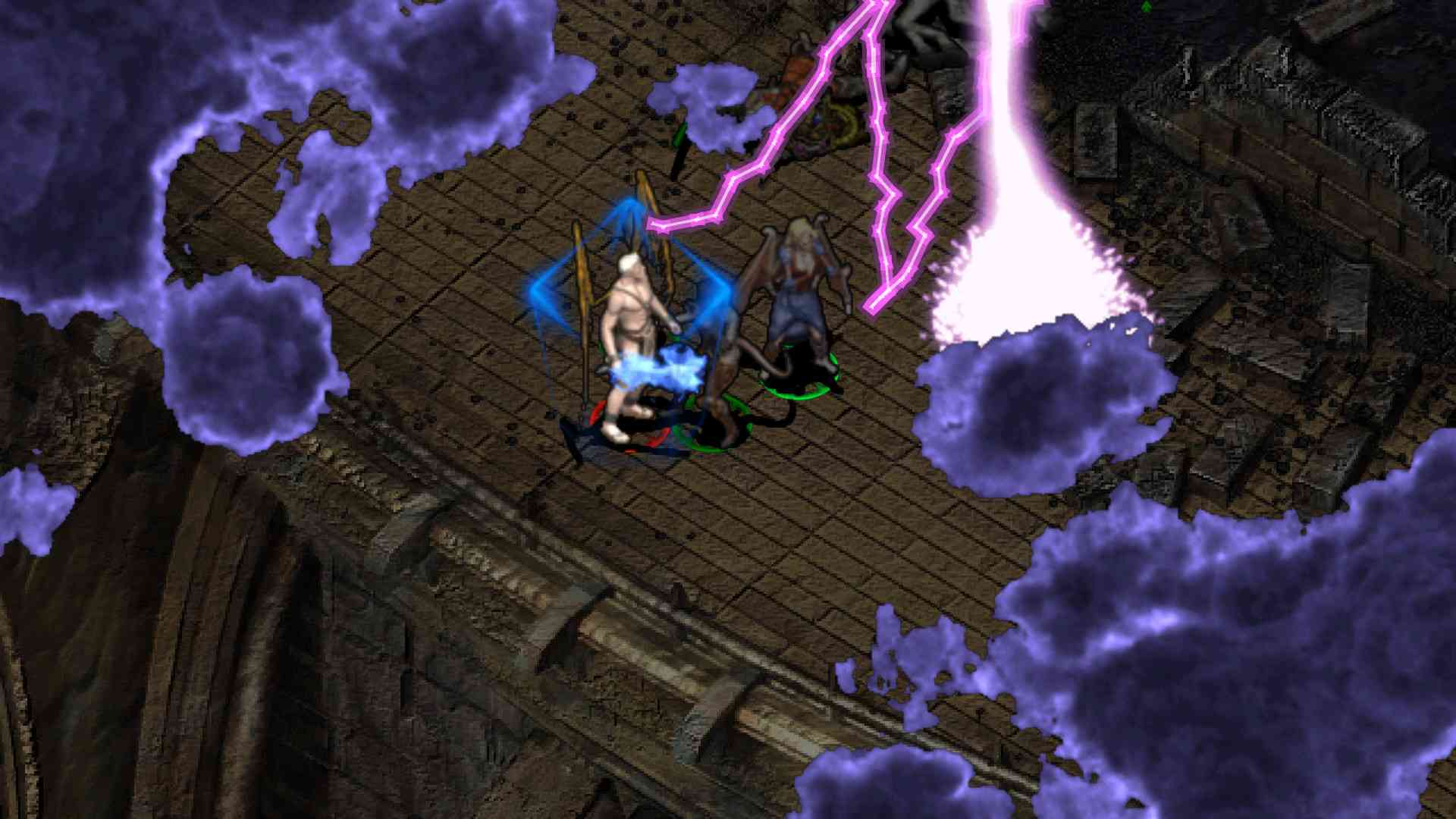 Planescape: Torment: Enhanced Edition screenshot
